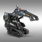 Carregador de Rastos Compacto Jansen KL-200