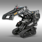Carregador de Rastos Compacto Jansen KL-200