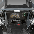 Carregador de Rastos Compacto Jansen KL-200