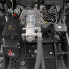 Carregador de Rastos Compacto Jansen KL-200