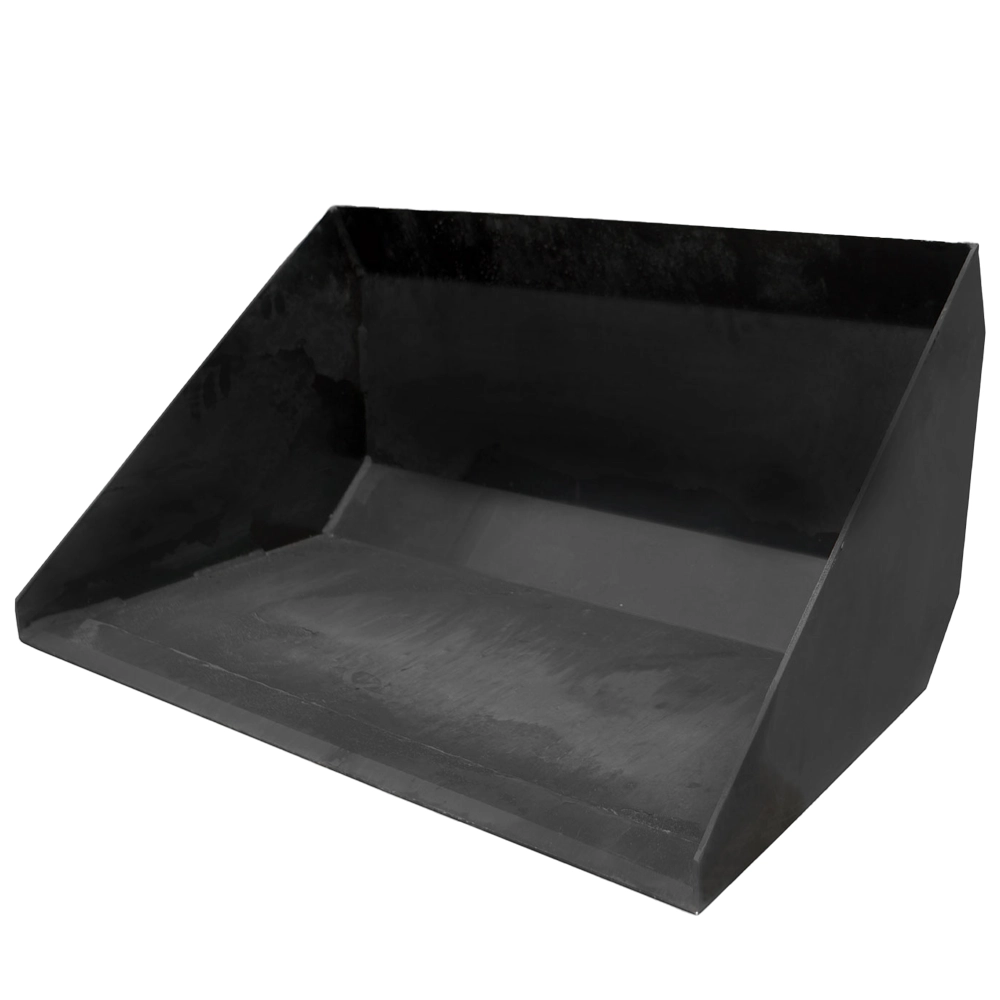 Cuchara de 80 litros para cargadora Jansen KL-200