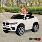 Carro a Bateria BMW X6 Donker’s Kids
