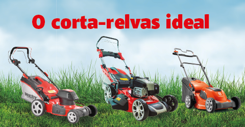 Como Escolher o Corta-Relva Ideal Para o Seu Jardim