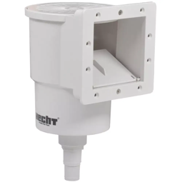 Hecht 32/38 mm Built-in Skimmer