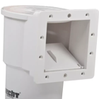 Skimmer integrado Hecht de 32/38 mm
