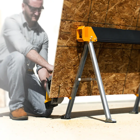 Pack 2 Cavaletes/Mesa de Trabalho Dobrável ToughBuilt