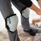 Joelheiras GelFit Anti-Marcas ToughBuilt