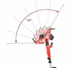 Cortasetos telescópico HCT 675