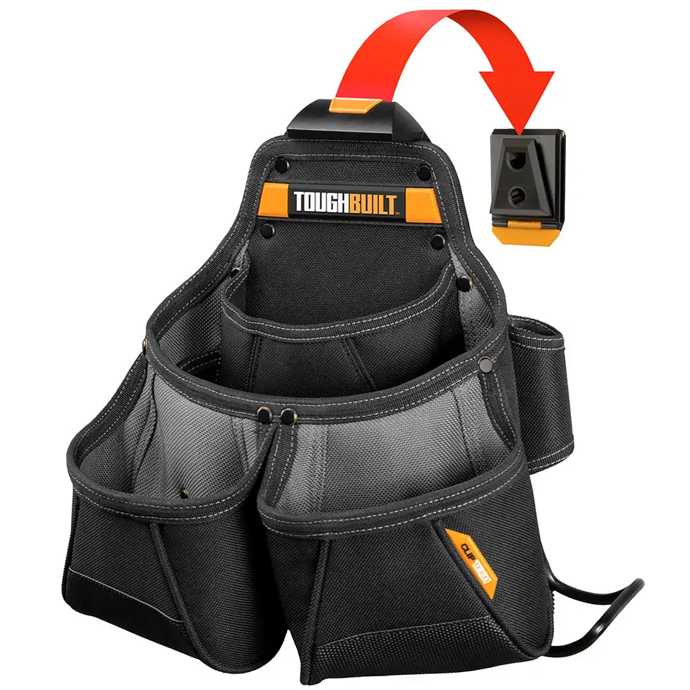 Bolsa Porta Ferramentas p/ Emoldurar ToughBuilt