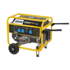 Gerador a Gasolina AVR 5500W 230V Powerplus