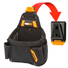 Bolsa Multiusos p/ Fita Métrica ToughBuilt