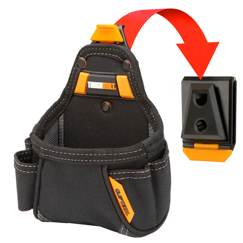 Bolsa Multiusos p/ Fita Métrica ToughBuilt