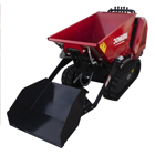 Mini Dumper de Lagartas Donker´s MD800HC 