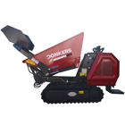Mini Dumper de Lagartas Donker´s MD800HC 