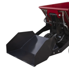 Mini Dumper de Lagartas Donker´s MD800HC 
