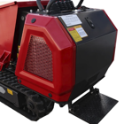Mini Dumper de Lagartas Donker´s MD800HC 