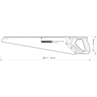 Serra de Mão 60cm ToughBuilt