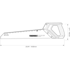 Serra de Mão para PVC 45cm ToughBuilt