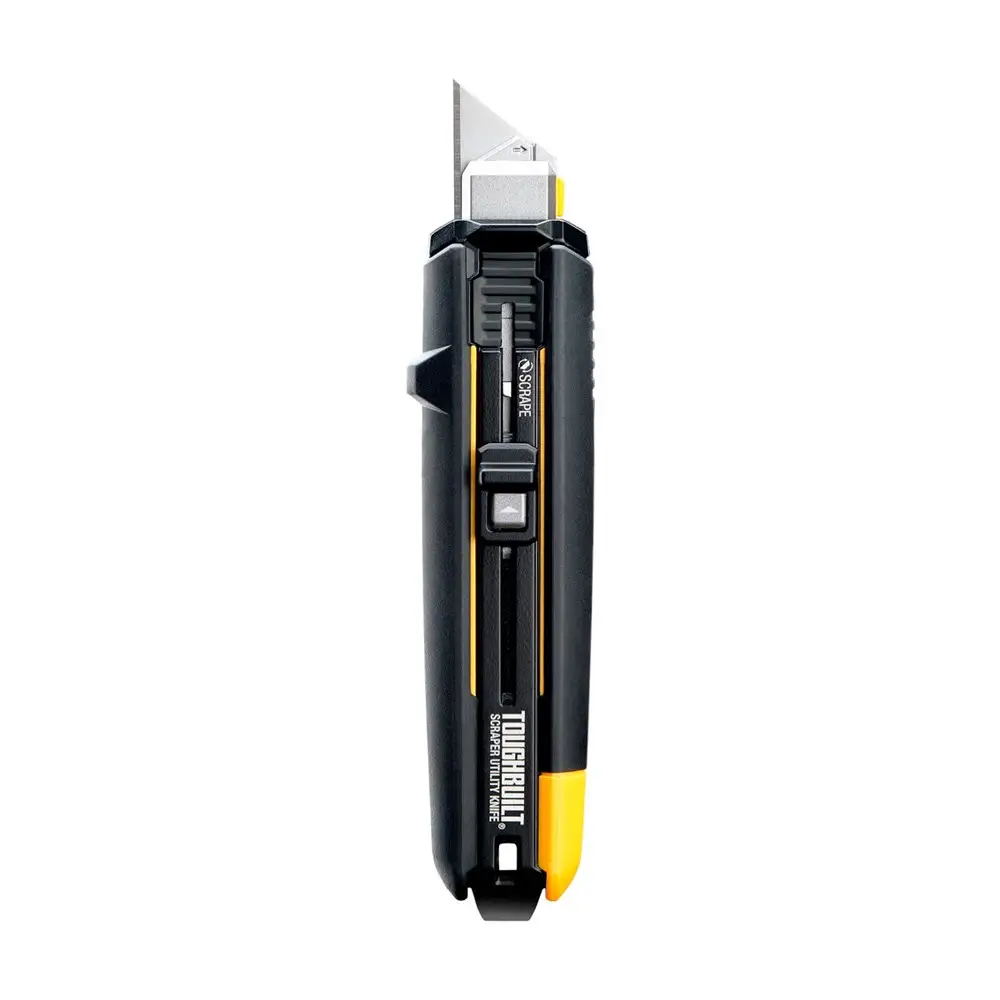 Faca e Raspador 2 em 1 ToughBuilt + 5 Lâminas