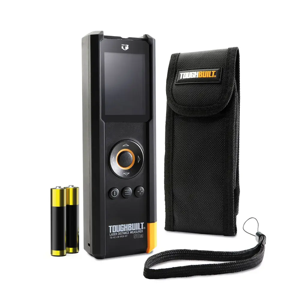 Medidor Laser 50M ToughBuilt
