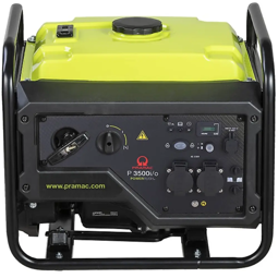 Generador Inverter Pramac 3300W 230V P3500I/O