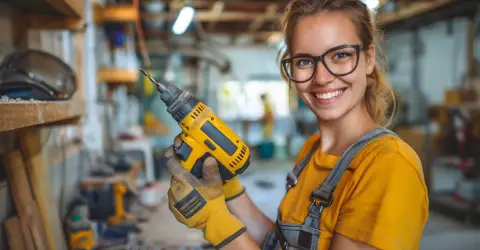 Ferramentas DeWalt: Potência, Precisão e Durabilidade ao Serviço do Profissional
