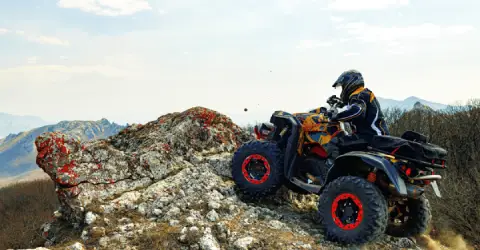 Moto 4 Elétricas: A Nova Era da Mobilidade Off-Road Sustentável