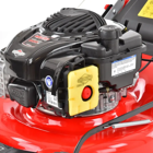 Cortacésped de gasolina Briggs&Stratton HECHT 546 BSW con trituradora