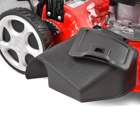 Cortacésped de gasolina Briggs&Stratton HECHT 546 BSW con trituradora