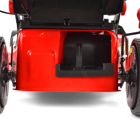 Cortacésped de gasolina Briggs&Stratton HECHT 546 BSW con trituradora