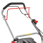 Cortacésped de gasolina Briggs&Stratton HECHT 546 BSW con trituradora