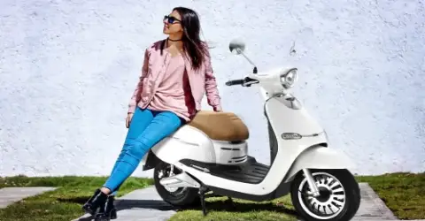 Scooters: Mobilidade Urbana com Estilo Único