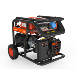 Gerador a Gasolina Aneto 230V 5500W