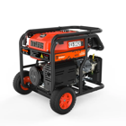 Gerador a Gasolina Aneto 230V 5500W