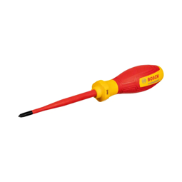 Phillips screwdriver PH1x100 VDE Bosch Professional