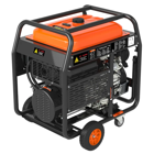 Gerador a Gasolina Trifásico Stelvio-S 22.5 kVA 18KW