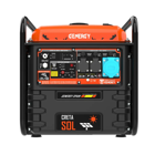 Gerador Inverter Creta Sol 230V 7500W