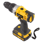 Berbequim 20V 60Nm + 2 Bat 2Ah PowerPlus