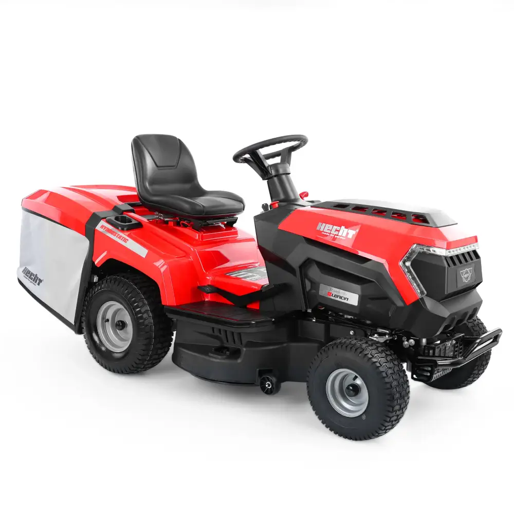 Trator Corta Relva 452cc 250L Hecht