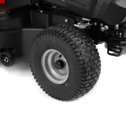 Trator Corta Relva 452cc 250L Hecht