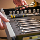 Workshop Cart + 115 Stanley® Tools STHT6-80827