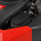 Trator Corta-Relva Giro Zero 546cc Hecht