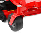 Trator Corta-Relva Giro Zero 546cc Hecht
