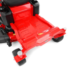 Trator Corta-Relva Giro Zero 546cc Hecht