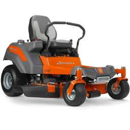 Tractor cortacésped Husqvarna Z242F de giro cero
