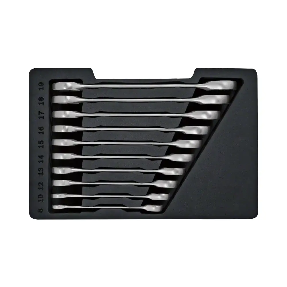 Conjunto de 10 Chaves de Catraca Bosch Profissional