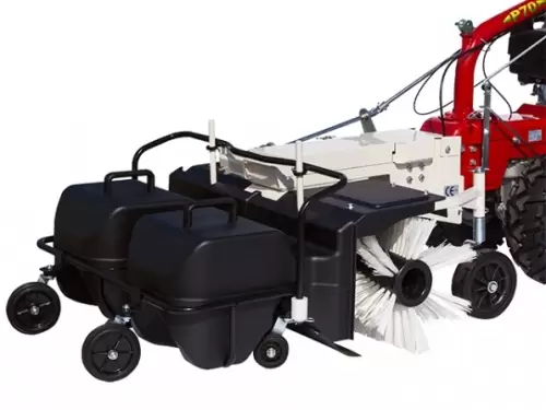 Eurosystems P70 brush