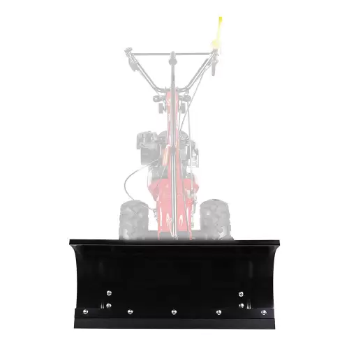 Front Shovel for Donker's DB850 and DK7 Machines