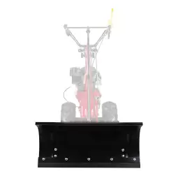 Front Shovel for Donker's DB850 and DK7 Machines