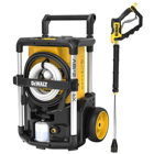 Lavadora de Alta Pressão XR 2x18V Dewalt 